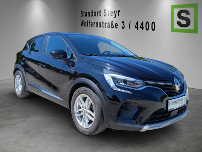 Renault Captur Gebrauchtwagen