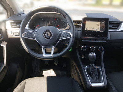 Renault Captur Gebrauchtwagen