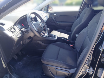 Renault Captur Gebrauchtwagen