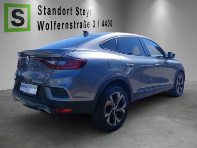 Renault Arkana Gebrauchtwagen