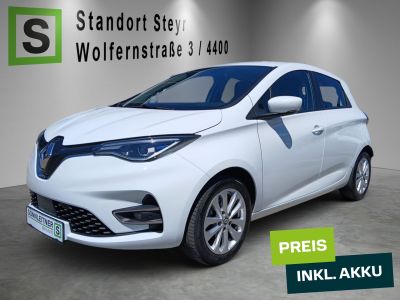Renault Zoe Gebrauchtwagen