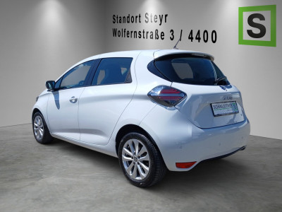 Renault Zoe Gebrauchtwagen