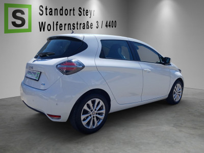 Renault Zoe Gebrauchtwagen