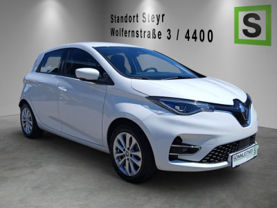 Renault Zoe Gebrauchtwagen