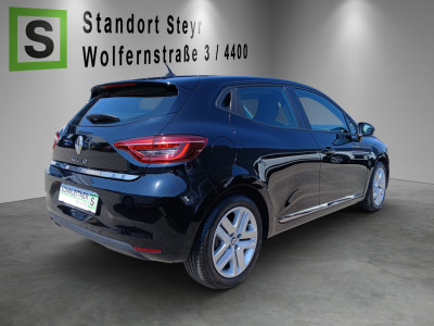 Renault Clio Gebrauchtwagen Renault Clio Gebrauchtwagen