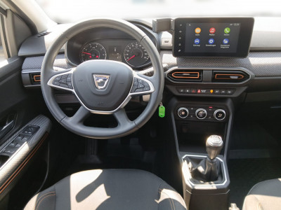 Dacia Sandero Gebrauchtwagen Dacia Sandero Gebrauchtwagen