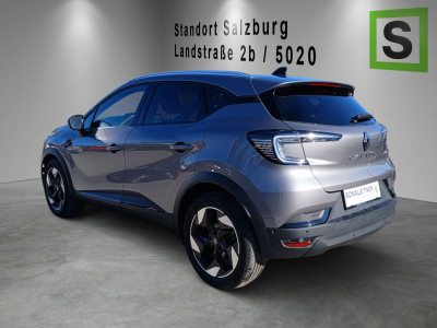 Renault Captur Gebrauchtwagen Renault Captur Gebrauchtwagen