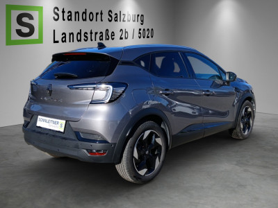 Renault Captur Gebrauchtwagen Renault Captur Gebrauchtwagen