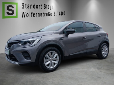 Renault Captur Gebrauchtwagen Renault Captur Gebrauchtwagen