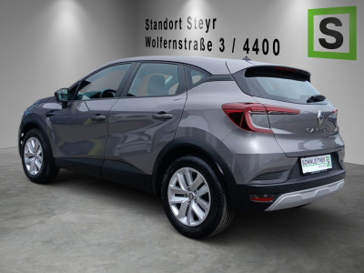 Renault Captur Gebrauchtwagen Renault Captur Gebrauchtwagen