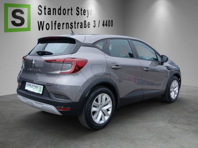 Renault Captur Gebrauchtwagen Renault Captur Gebrauchtwagen