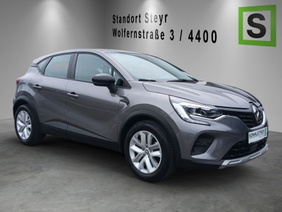 Renault Captur Gebrauchtwagen Renault Captur Gebrauchtwagen