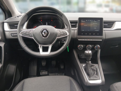 Renault Captur Gebrauchtwagen Renault Captur Gebrauchtwagen