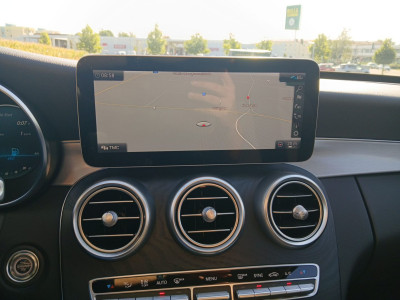 Mercedes-Benz C-Klasse Gebrauchtwagen Mercedes-Benz C-Klasse Gebrauchtwagen