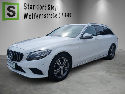 Mercedes-Benz C-Klasse Gebrauchtwagen Mercedes-Benz C-Klasse Gebrauchtwagen