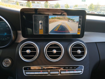 Mercedes-Benz C-Klasse Gebrauchtwagen Mercedes-Benz C-Klasse Gebrauchtwagen