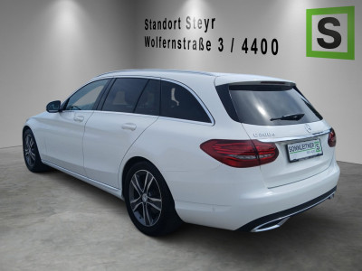 Mercedes-Benz C-Klasse Gebrauchtwagen Mercedes-Benz C-Klasse Gebrauchtwagen