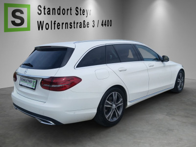 Mercedes-Benz C-Klasse Gebrauchtwagen Mercedes-Benz C-Klasse Gebrauchtwagen