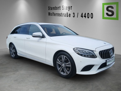 Mercedes-Benz C-Klasse Gebrauchtwagen Mercedes-Benz C-Klasse Gebrauchtwagen