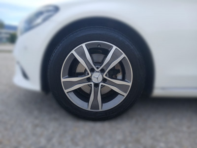 Mercedes-Benz C-Klasse Gebrauchtwagen Mercedes-Benz C-Klasse Gebrauchtwagen