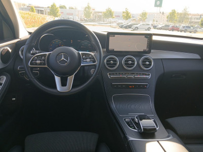 Mercedes-Benz C-Klasse Gebrauchtwagen Mercedes-Benz C-Klasse Gebrauchtwagen