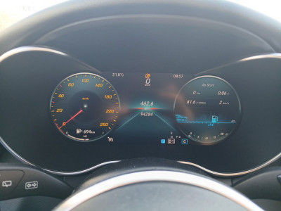 Mercedes-Benz C-Klasse Gebrauchtwagen Mercedes-Benz C-Klasse Gebrauchtwagen