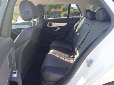 Mercedes-Benz C-Klasse Gebrauchtwagen Mercedes-Benz C-Klasse Gebrauchtwagen