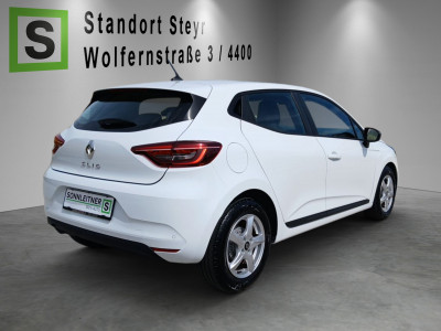 Renault Clio Gebrauchtwagen