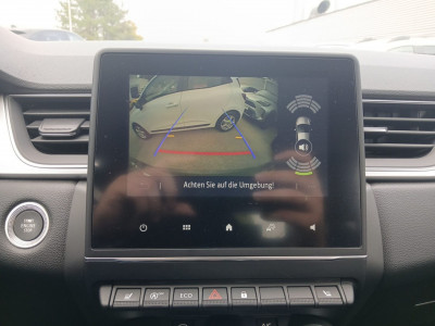 Renault Captur Gebrauchtwagen