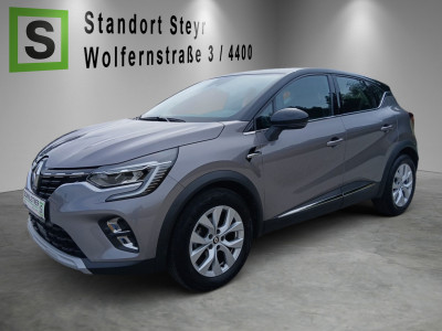 Renault Captur Gebrauchtwagen
