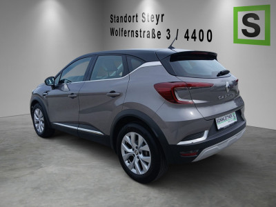 Renault Captur Gebrauchtwagen