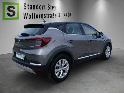 Renault Captur Gebrauchtwagen