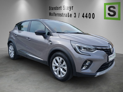 Renault Captur Gebrauchtwagen