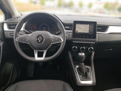Renault Captur Gebrauchtwagen
