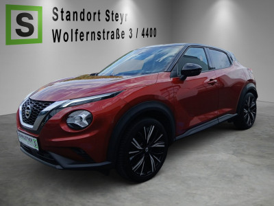 Nissan Juke Gebrauchtwagen Nissan Juke Gebrauchtwagen