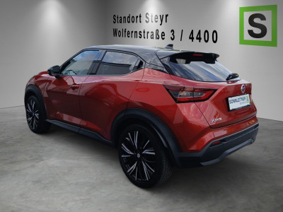 Nissan Juke Gebrauchtwagen Nissan Juke Gebrauchtwagen