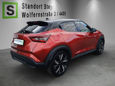 Nissan Juke Gebrauchtwagen Nissan Juke Gebrauchtwagen