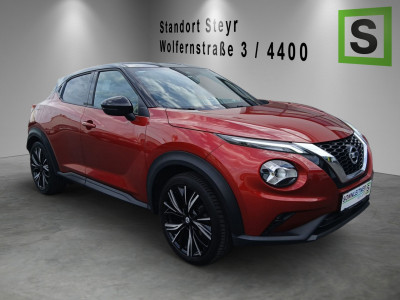Nissan Juke Gebrauchtwagen Nissan Juke Gebrauchtwagen