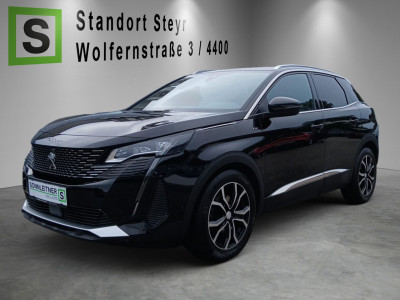 Peugeot 3008 Gebrauchtwagen Peugeot 3008 Gebrauchtwagen