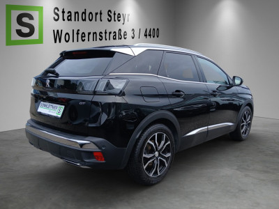 Peugeot 3008 Gebrauchtwagen Peugeot 3008 Gebrauchtwagen