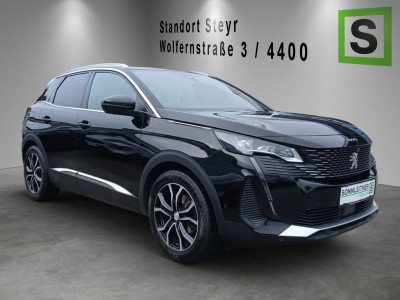 Peugeot 3008 Gebrauchtwagen Peugeot 3008 Gebrauchtwagen