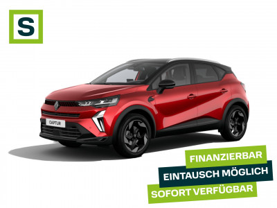 Renault Captur Neuwagen Renault Captur Neuwagen
