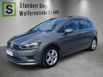 VW Golf Sportsvan Gebrauchtwagen VW Golf Sportsvan Gebrauchtwagen