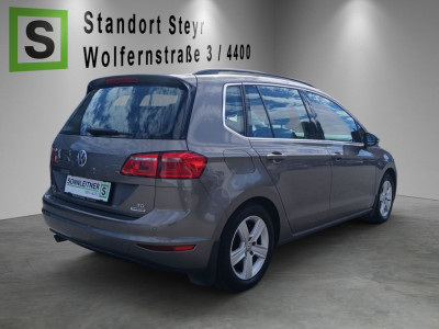 VW Golf Sportsvan Gebrauchtwagen VW Golf Sportsvan Gebrauchtwagen