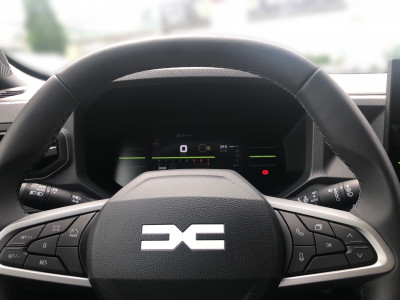 Dacia Duster Neuwagen