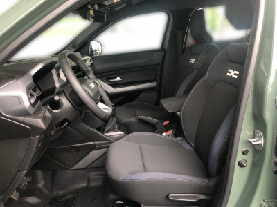 Dacia Duster Neuwagen