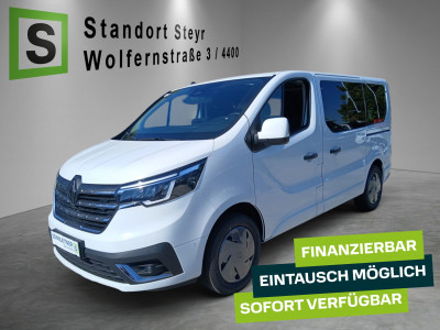 Renault Trafic Neuwagen Renault Trafic Neuwagen