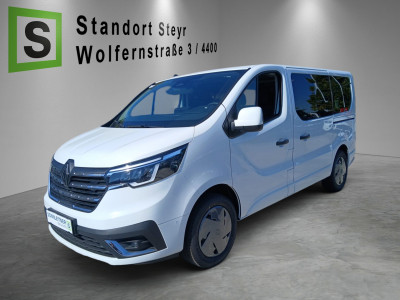 Renault Trafic Neuwagen Renault Trafic Neuwagen