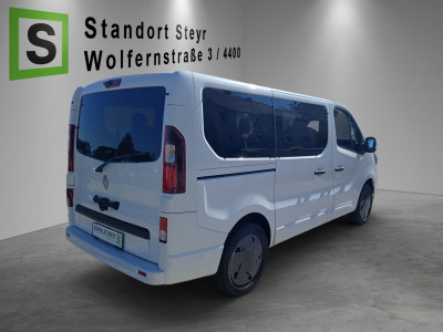 Renault Trafic Neuwagen Renault Trafic Neuwagen