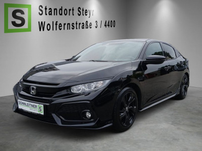 Honda Civic Gebrauchtwagen Honda Civic Gebrauchtwagen
